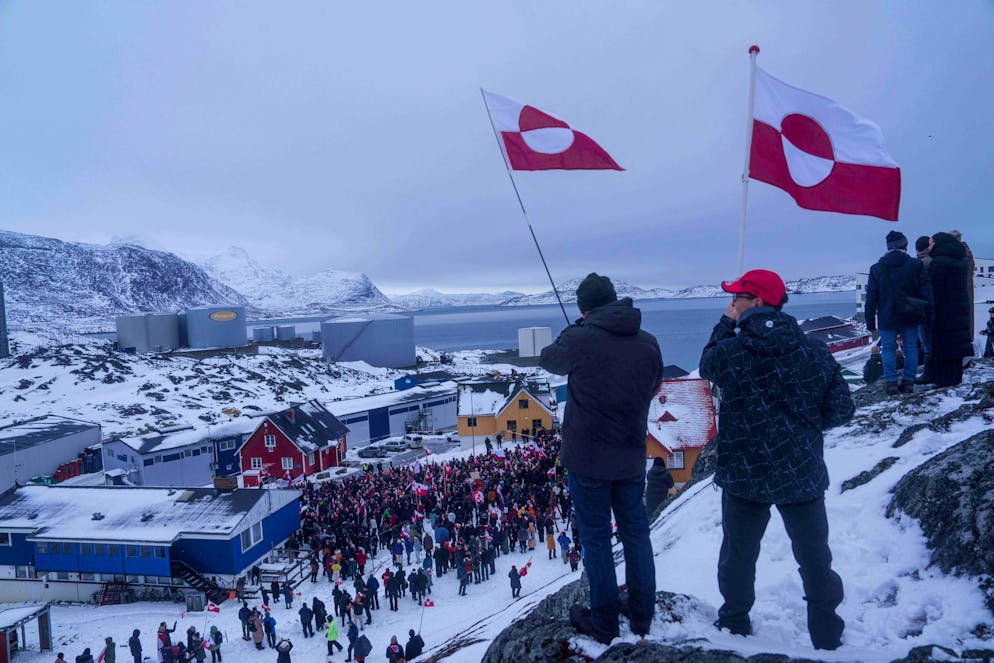 Trumps Kampfansage im Grönland-Streit: Was kann Europa tun? - Gallery. Die Europäer beraten gerade fieberhaft darüber, wie sie auf Trumps Zollandrohung antworten sollen.