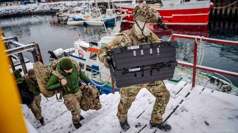 Leave or stay?. Greenlanders consider contingency plans after Trump threats