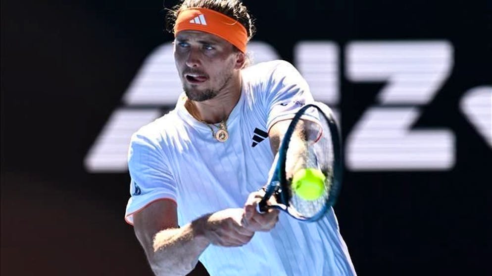 Australian Open. Avanzano Zverev e Paolini