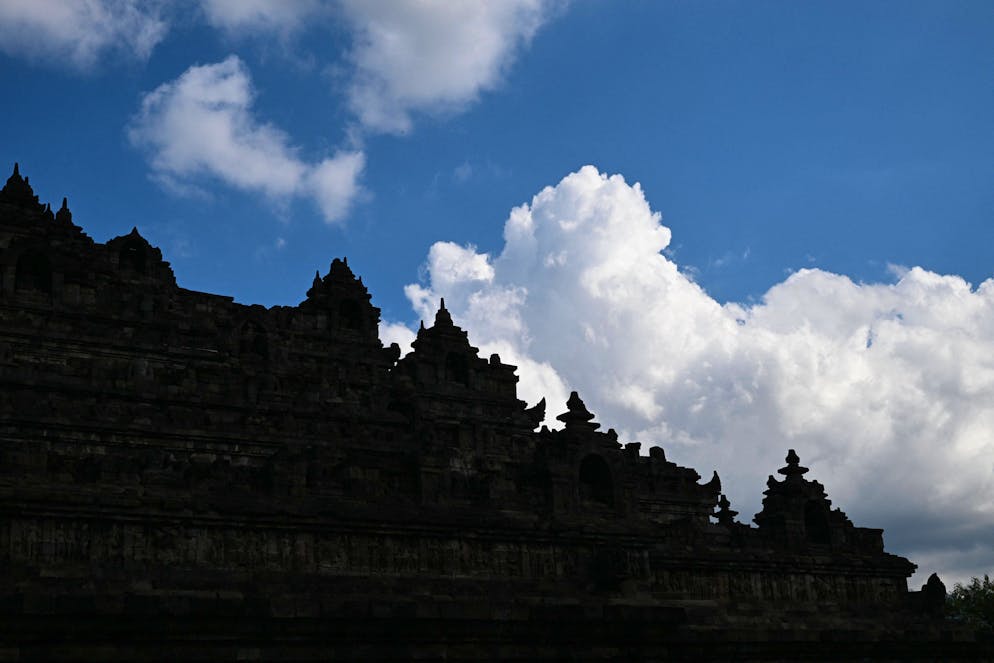 L'Indonésie, vaste archipel du sud-est asiatique, dépend fortement du transport aérien pour relier ses milliers d'îles (photo d'illustration).