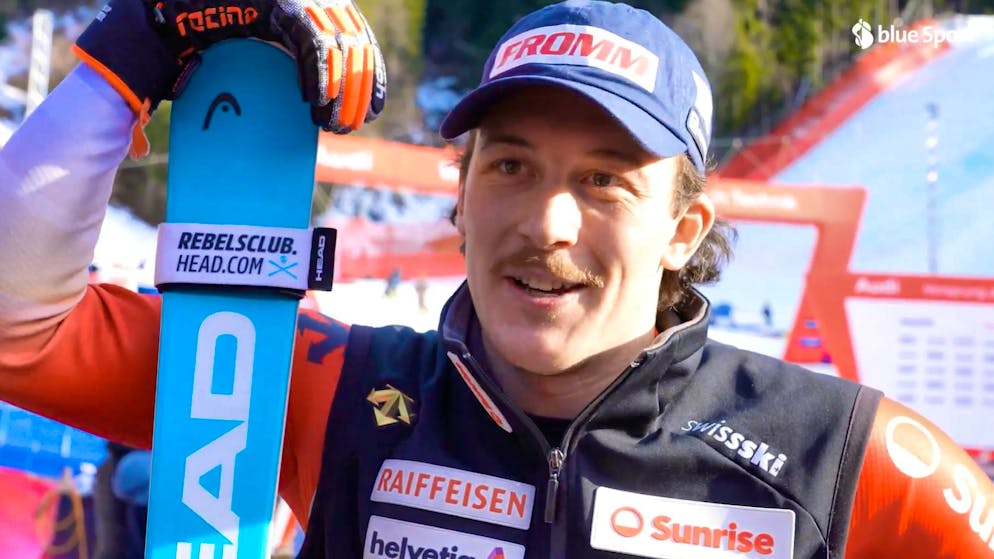 Luci e ombre dello slalom. «È pazzesco»: Iten incredulo dopo Wengen. Meillard durissimo: «È stato davvero brutto»