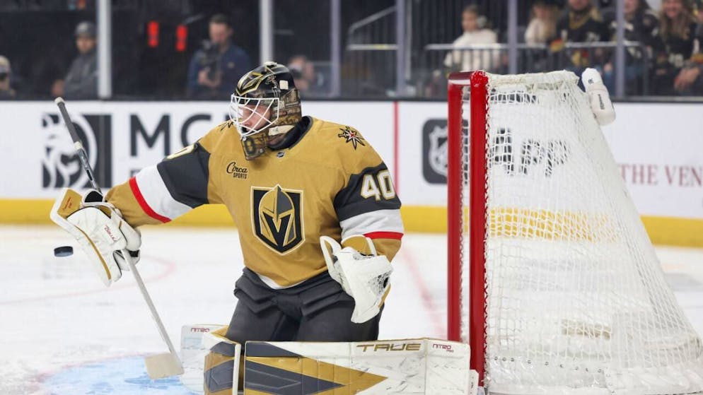 NHL. Akira Schmid gewinnt, weitere Schweizer mit Niederlagen