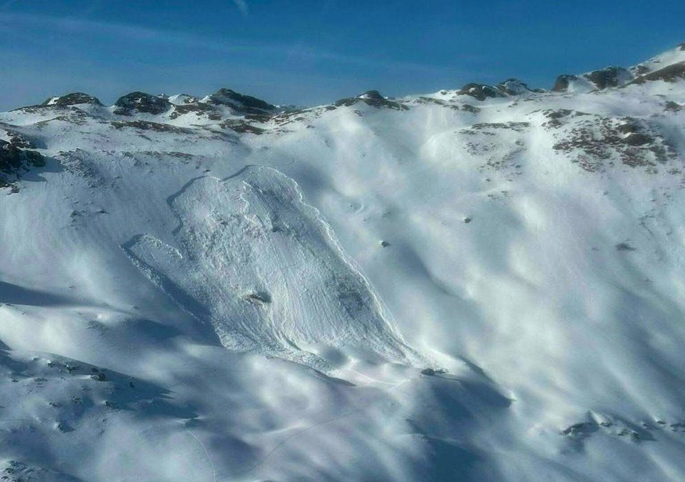 Otto morti per valanghe in Austria - Gallery. Nella zona di Bad Hofgastein si è verificato un altro distacco: una donna di 58 anni è morta sotto la massa di neve.