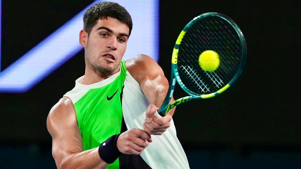 Open d’Australie. Carlos Alcaraz, Alexander Zverev et Aryna Sabalenka assurent