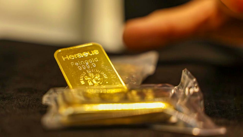 Quasi 20 milioni in un anno!. Le importazioni svizzere di oro dalla Groenlandia decollano