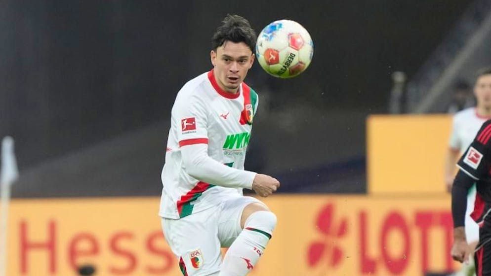 Bundesliga. Four Swiss players, four goals and a point each in Augsburg