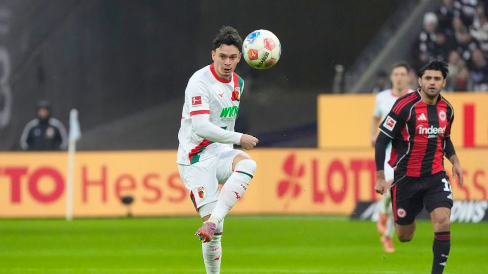 Fabian Rieder wartet noch auf den ersten Sieg im 2026