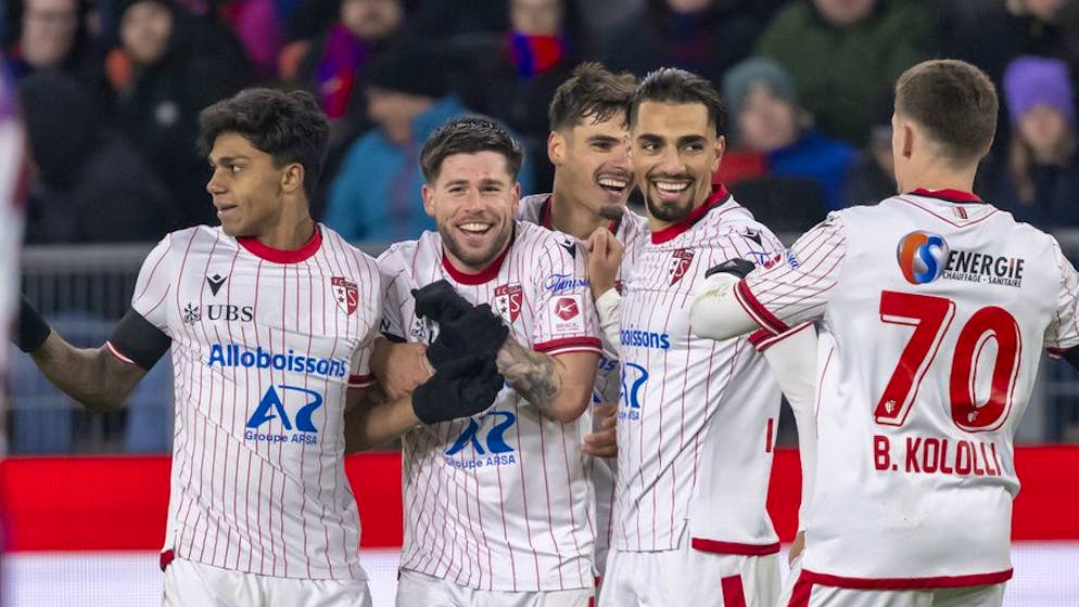 Video ticker. Final phase in Basel: Traoré misses golden chance for victory