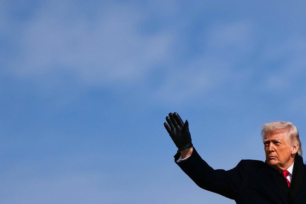 Il tycoon è il personaggio più atteso al Forum economico mondiale. 