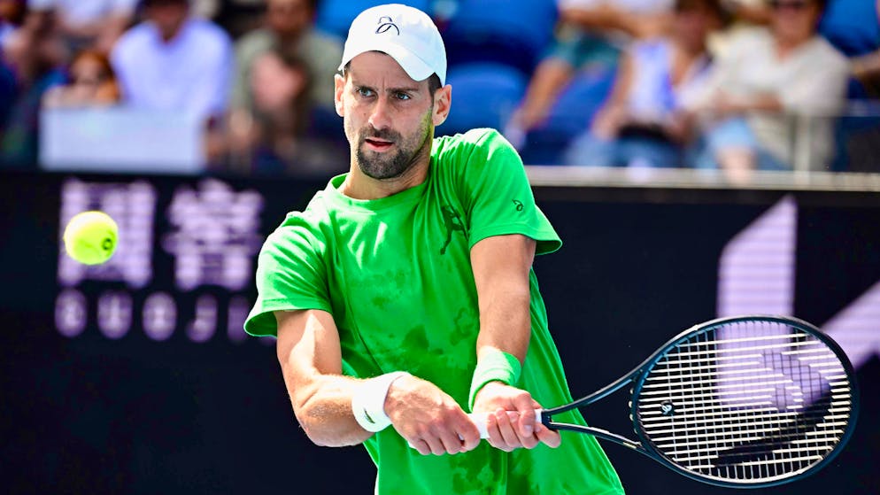 Pour décrocher un improbable 25e titre du Grand Chelem, Novak Djokovic se retrouve face à un impossible défi à Melbourne.