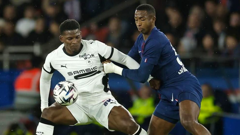 Ligue 1. Embolo und Mambimbi treffen in Rennes