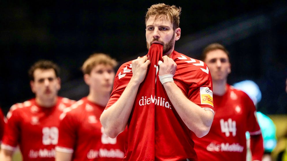 Samuel Rothlisberger et la Suisse ont concédé une défaite amère dimanche à l’Euro.