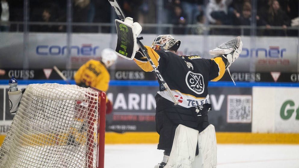 Hockey. Thürkauf infallibile, il Lugano piega il Langnau ai rigori