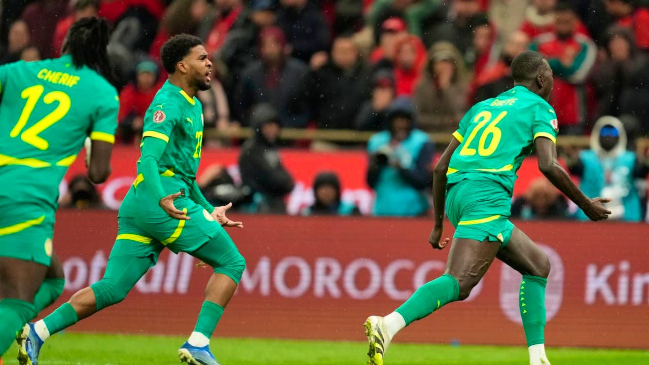 Soccer. Senegal spoil Morocco's party and win the Africa Cup