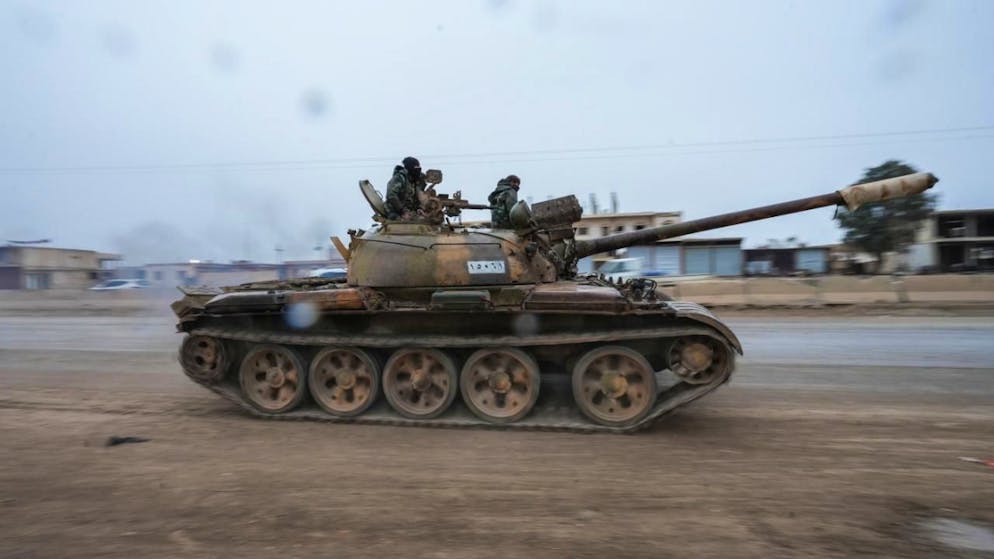 Siria. Due ponti sull'Eufrate distrutti da forze curde