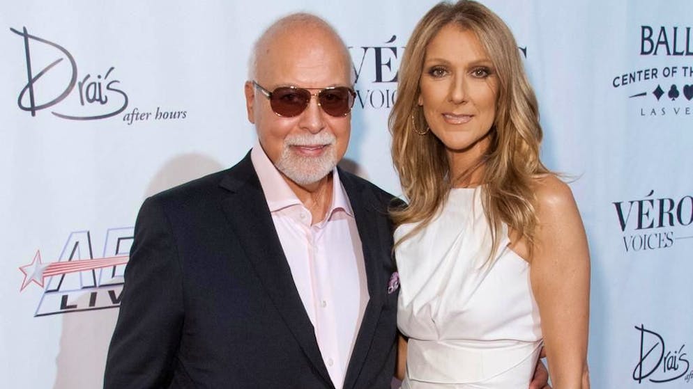 Spettacolo. Il commovente ricordo di Celine per il marito René Angélil: «Dieci anni senza le tue carezze»