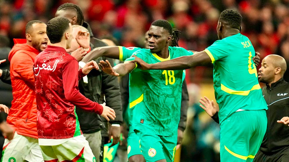 Finale de la CAN chaotique. «L'image qu’on a donné de l'Afrique, c'est honteux»