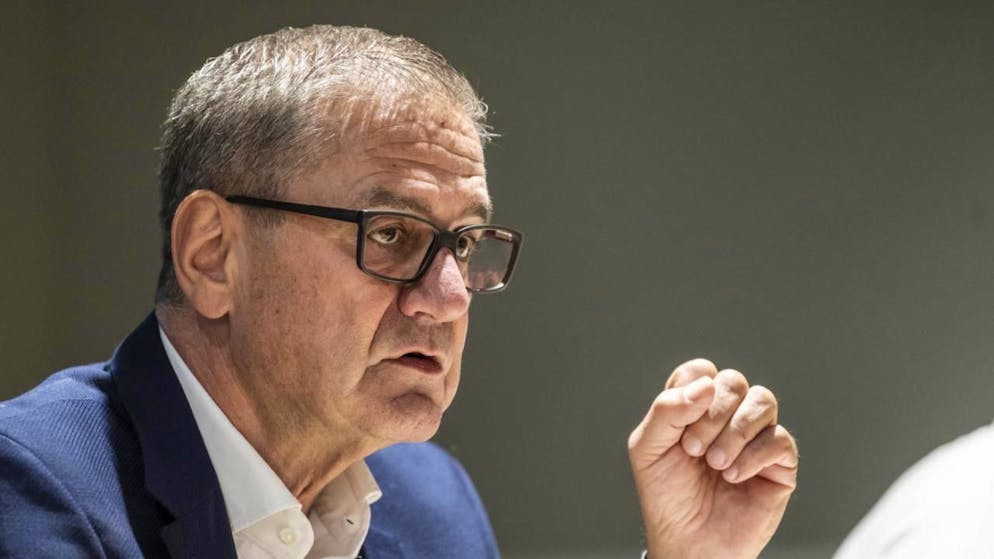 Marc Lüthi tritt nach 28 Jahren als CEO des SC Bern zurück.