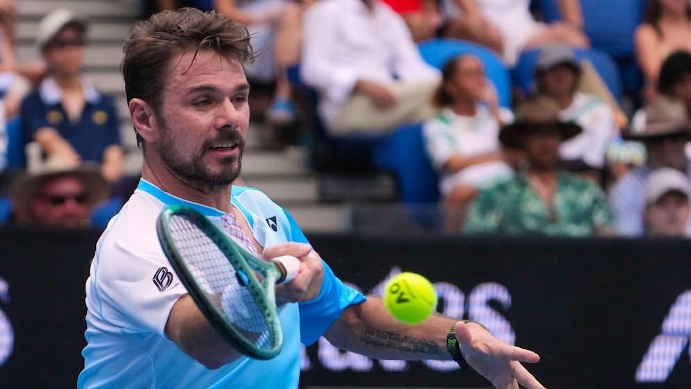 Australian Open im Ticker. Wawrinka schlägt Djere nach Satzrückstand und steht in Runde 2 ++ Waltert chancenlos
