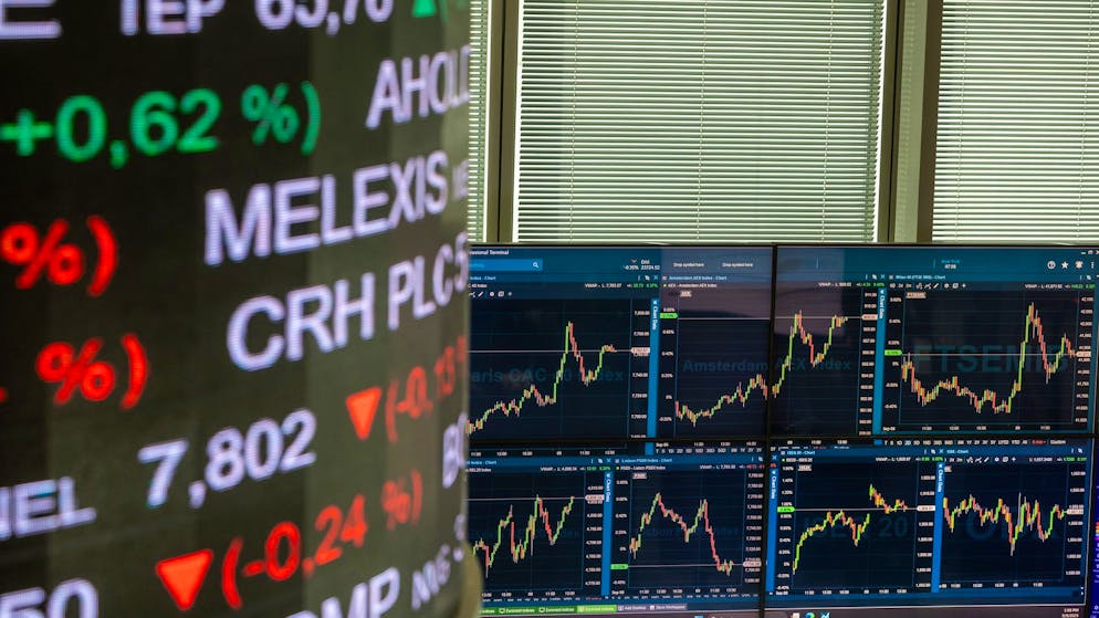 Soffrono le piazze europee. Mercati azionari nella bufera con le tensioni fra Ue e Stati Uniti, vola il prezzo dell'oro