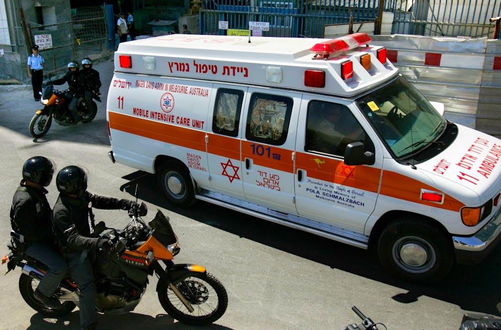 Les services de secours israéliens ont annoncé lundi avoir évacué 55 bébés d'une crèche de Jérusalem, des informations de presse laissant entendre que l'incident pourrait être lié au système de chauffage de l'établissement. (Photo symbolique)