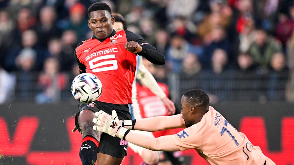 Söldner-Check. Embolo spuckt Mambimbi in die Suppe ++ Mvogo düpiert Zakaria und Köhn ++ Rieder mit Assist