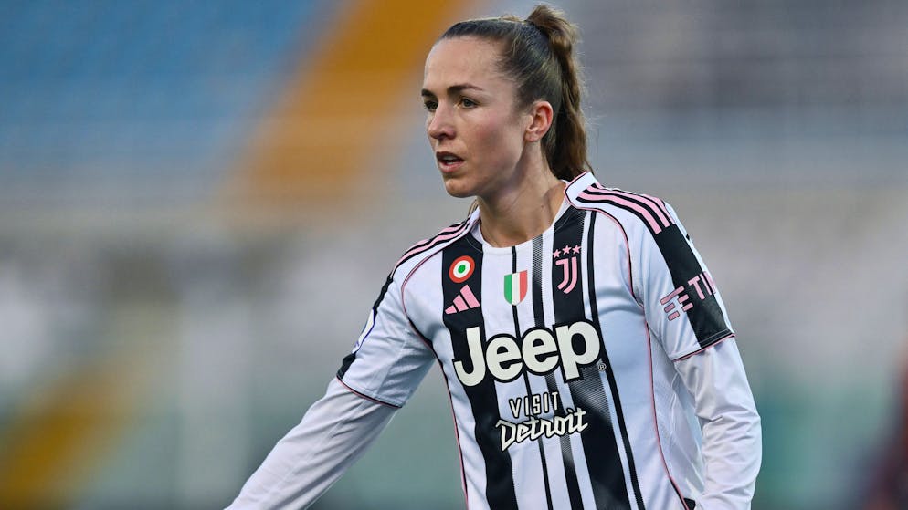 Lia Wälti liefert eine Torvorlage – Juve verliert dennoch.