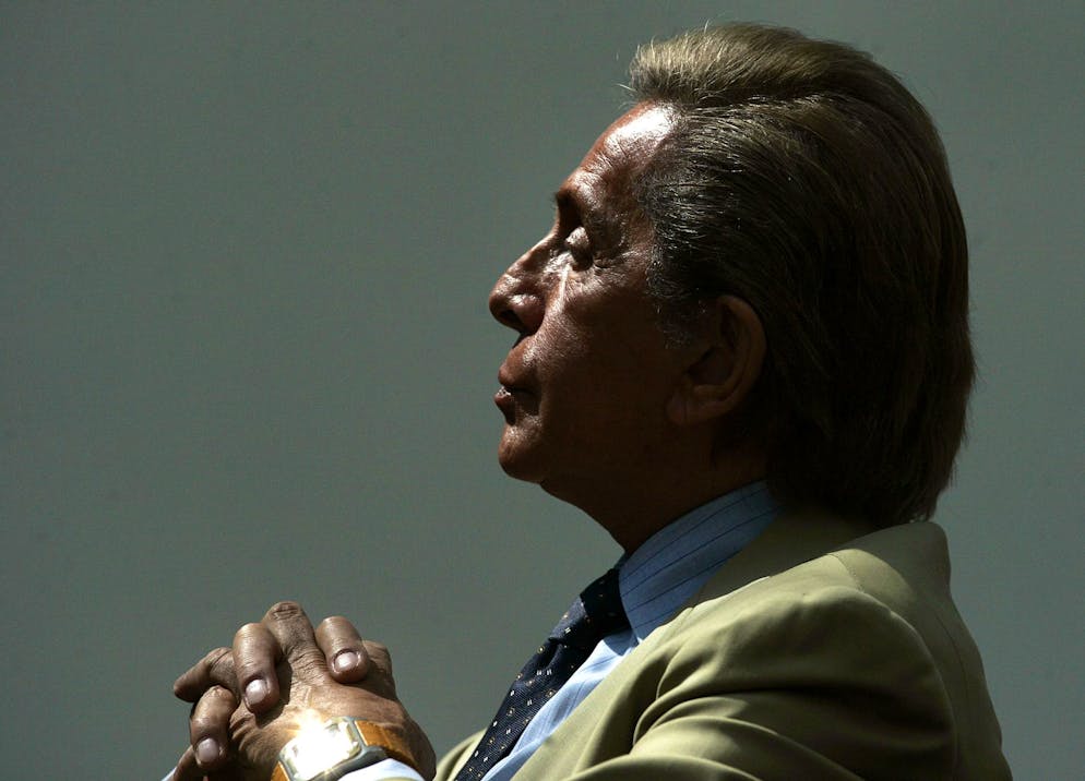 È morto Valentino. Valentino Garavani è morto all'età di 93 anni.