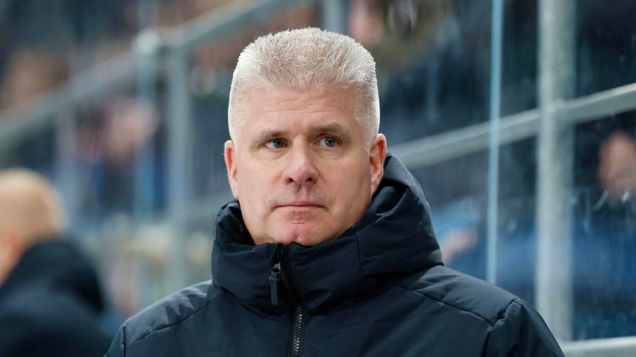 Swiss League. HC La Chaux-de-Fonds sacks coach Matte