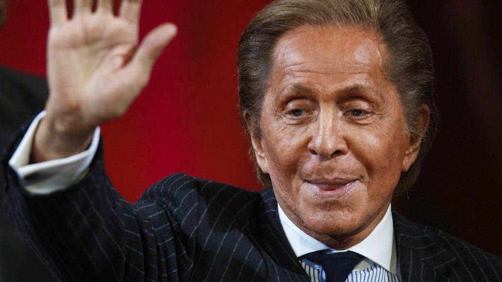 «Si è spento nella serenità ». Universo della moda in lutto: è morto lo stilista Valentino