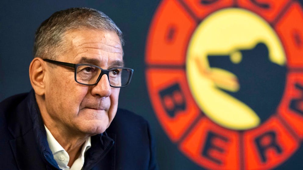 Marc Lüthi va quitter le «SCB» dans quelques mois.