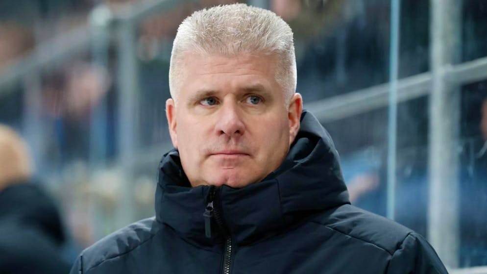 Swiss League. Le HCC a tranché : Louis Matte démis de ses fonctions