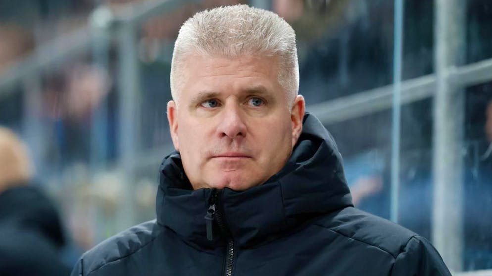 Louis Matte n'entraîne plus le HCC.