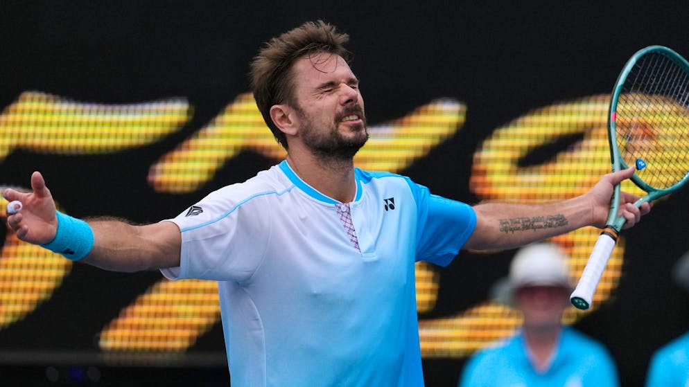 «Ich will nochmals Grenzen verschieben». Der beste Wawrinka, den es gibt