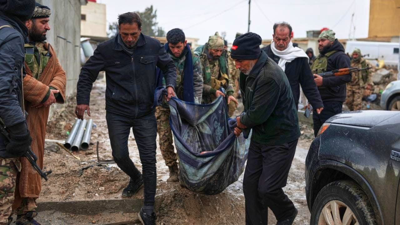 Politics. Renewed fighting in Syria despite ceasefire