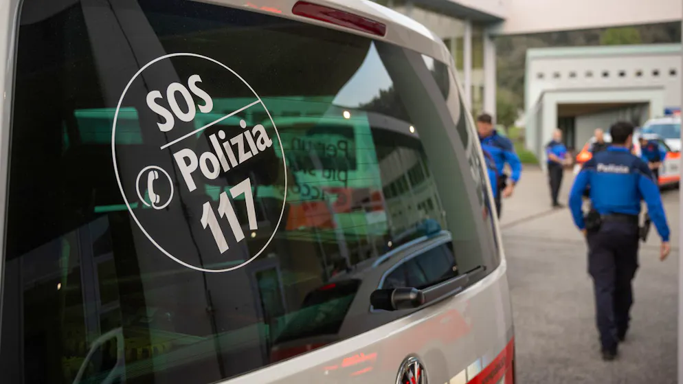 In condizioni critiche. Cade con il monopattino a Lugano, 65enne rischia la vita