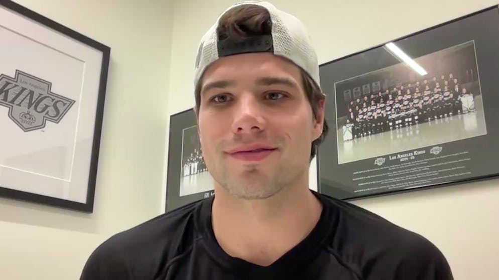 Great anticipation for the Olympics. Fiala raves about the national team captain: 