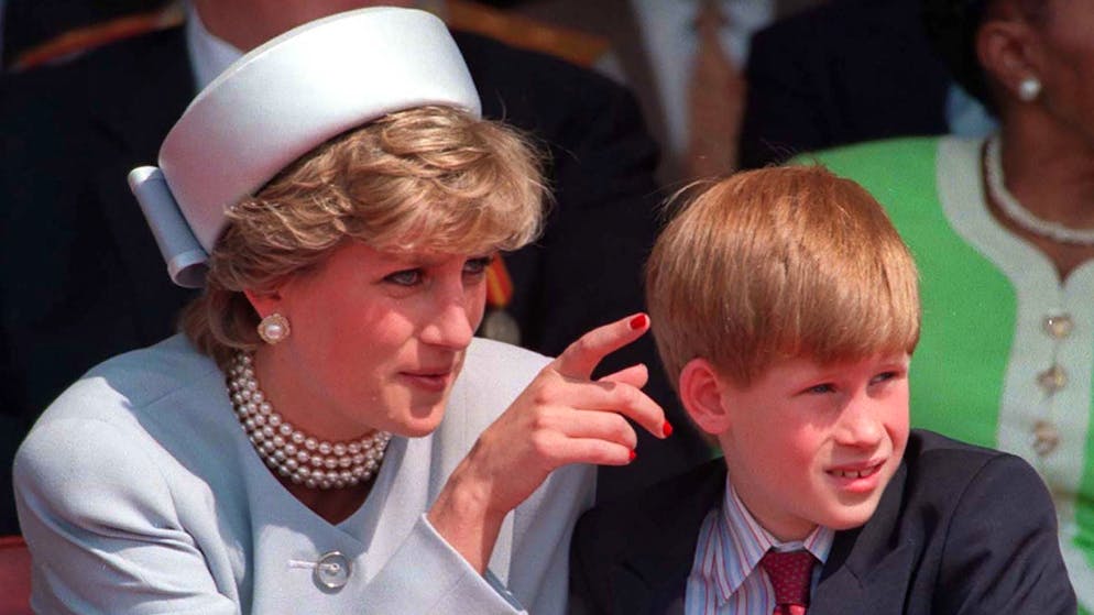 Kreuzzug gegen Boulevard: Prinz Harrys letzte Schlacht? - Gallery. Den tragischen Unfalltod seiner Mutter, Prinzessin Diana, lastet Harry den Paparazzi an. (Archivbild)