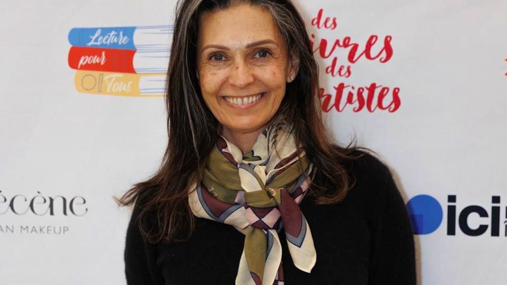 Période « extrêmement violente ». Adeline Blondieau raconte les insultes reçues lors de son mariage avec Johnny Hallyday