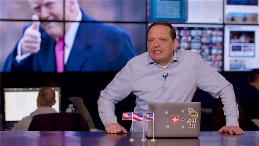 #09: Trump – das ist nicht neutral. Besiegelt Trump in der neutralen Schweiz das Ende der Nato?