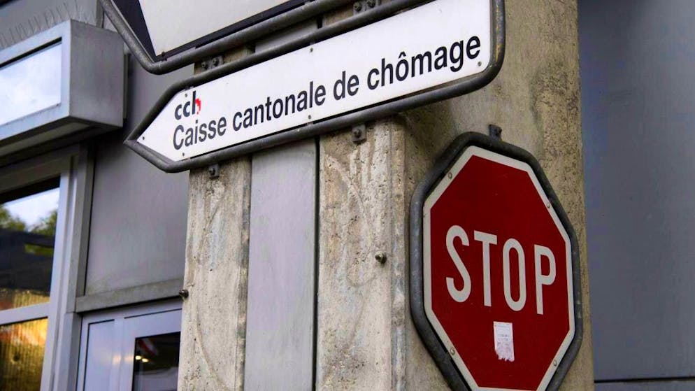 The Federal Supreme Court has overturned a decision by the Geneva Unemployment Insurance Fund. (theme picture)