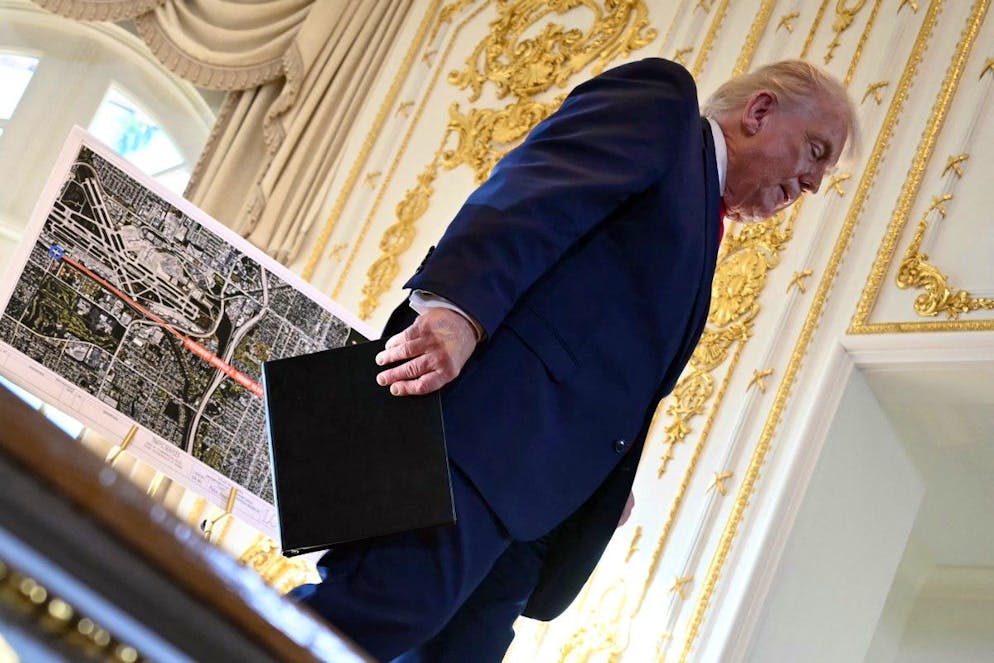 La création de cet organe prévu par le plan de paix de Trump pour Gaza avait été endossé par le Conseil de sécurité des Nations unies, mais «strictement à cette fin» (archives).