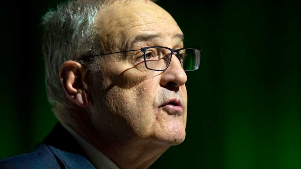 "La Svizzera esprime la sua profonda solidarietà alla Spagna dopo il tragico incidente ferroviario avvenuto in Andalusia", ha scritto oggi sulla rete sociale X il presidente della Confederazione Guy Parmelin. (Immagine d'archivio del 16 gennaio)