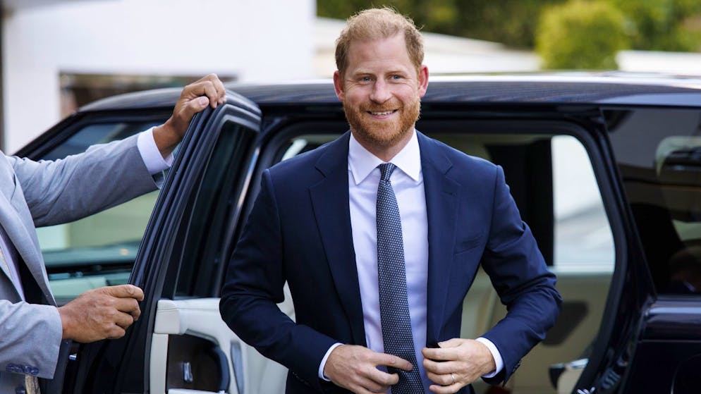 Crusade against the tabloids. Prince Harry's last battle?