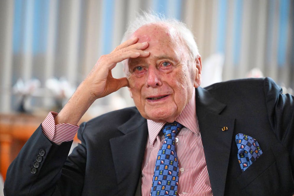 Reinhold Würth predigt seit Jahren «Schaffe statt schwätze».