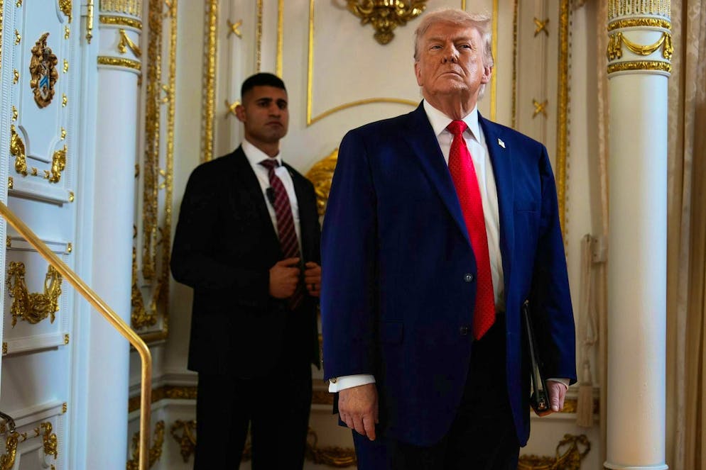 Donald Trump has written a letter to Norway's head of government.