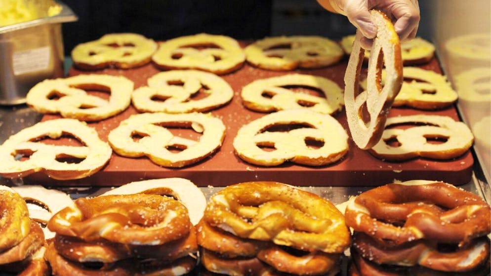 Valora apre negli Stati Uniti il suo primo punto vendita del marchio di bretzel Ditsch (immagine illustrativa)