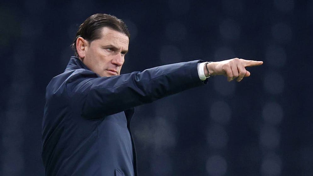 Gerardo Seoane konnte die Young Boys nocht nicht zurück zum Erfolg führen.