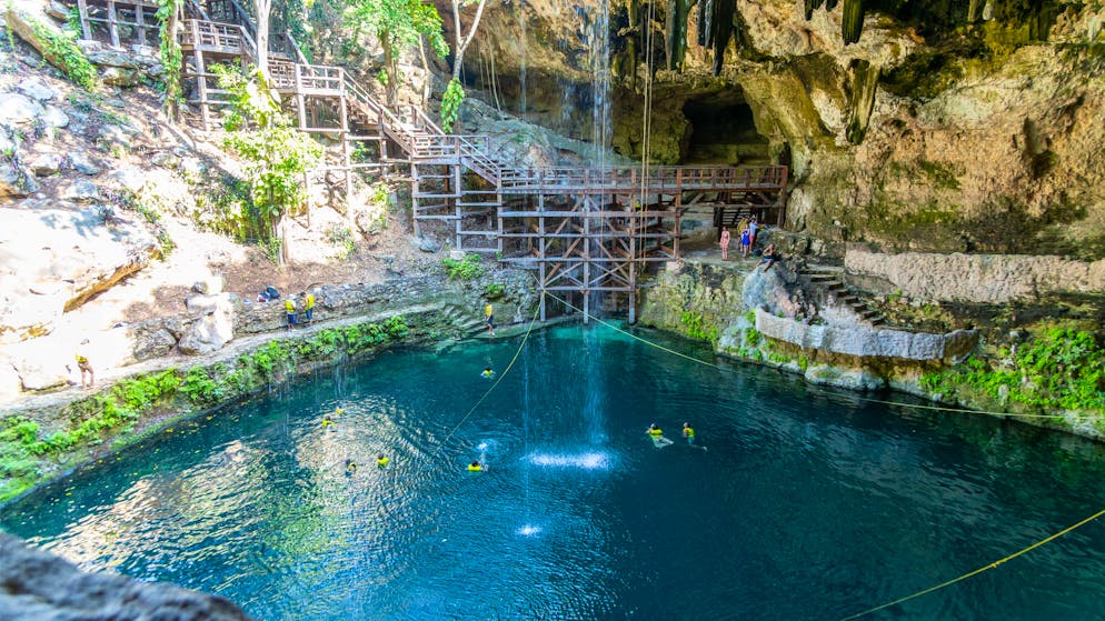 Incident in Mexico. Swiss man caught having sex at tourist hotspot - arrested