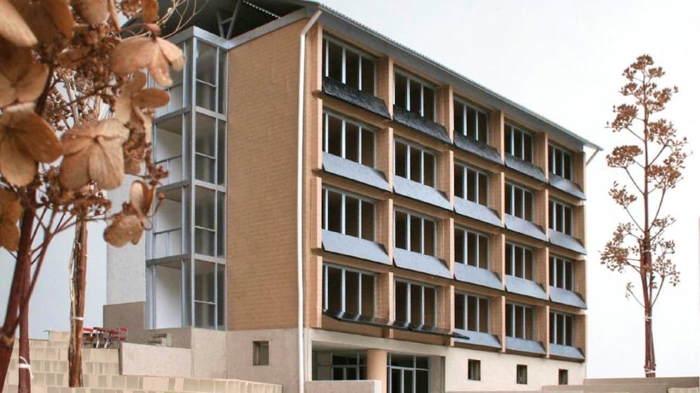 Grigioni. Nuovi appartamenti a prezzi moderati per una trentina di abitanti a Pontresina